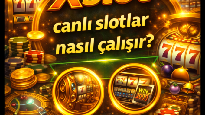 xslot-canli-slot